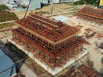仿古建筑装修客户评价，沟通到落成全程无忧，体验专业装修服务魅力