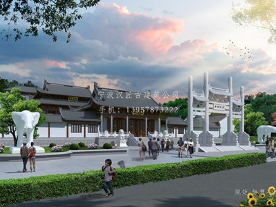 用艺术手法展现衢州历史底蕴的古建筑装修实践
