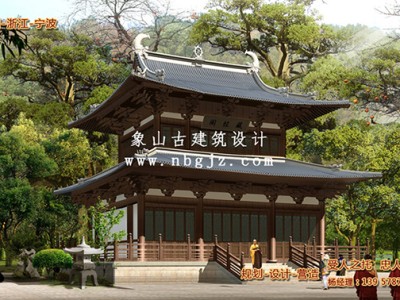 打造金华地域文化特色的古建筑，多环节协同创新的实践服务