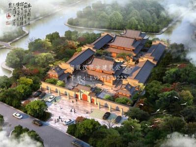 昆明园林仿古建筑中智能化技术