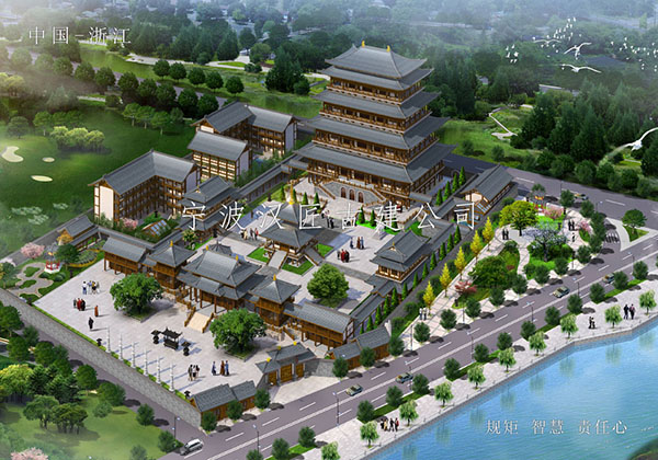 古建设计与装修施工公司优势，专业团队护航，推动文化装修传承发展