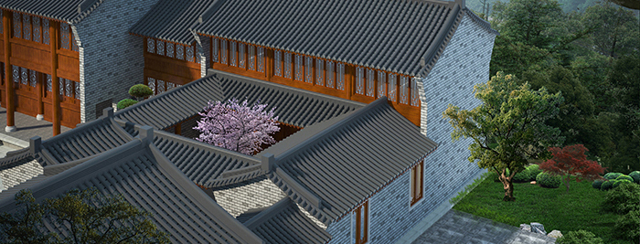 仿古建筑装修服务承诺，以客户为中心，品质至上铸就行业装修口碑