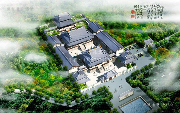 仿古建筑装修品牌故事，以匠心守护东方建筑之美，传承千年装修文化