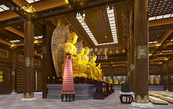 仿古建筑装修客户评价，沟通到落成全程无忧，体验专业装修服务魅力
