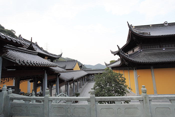 仿古建筑装修品牌故事，以匠心守护东方建筑之美，传承千年装修文化
