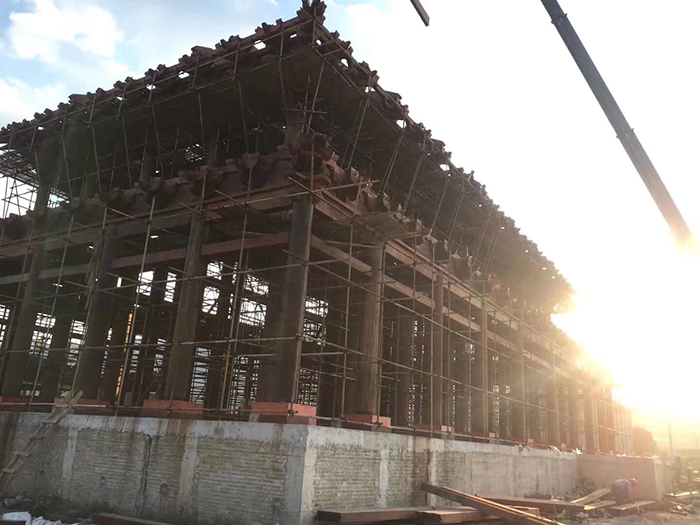 昆明古建设计公司的历史传承与创新之路