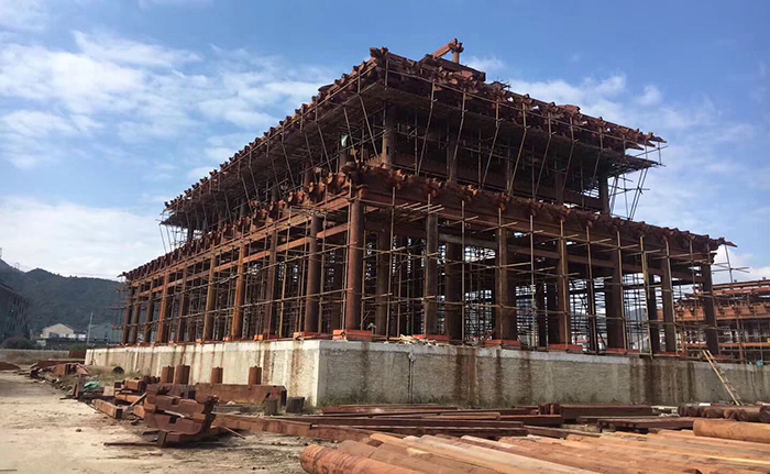 仿古建筑装修品牌故事，以匠心守护东方建筑之美，传承千年装修文化